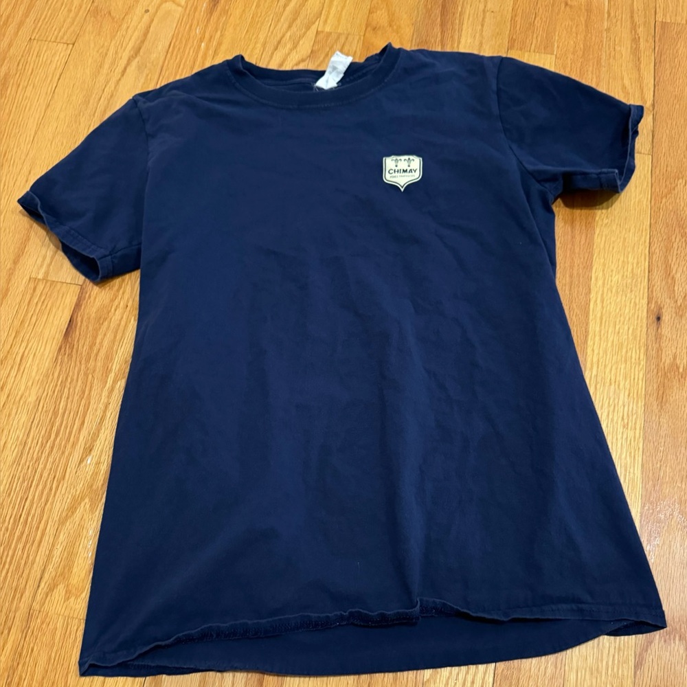 Men’s T-shirt “Chimay Belgian Trappist Beer”